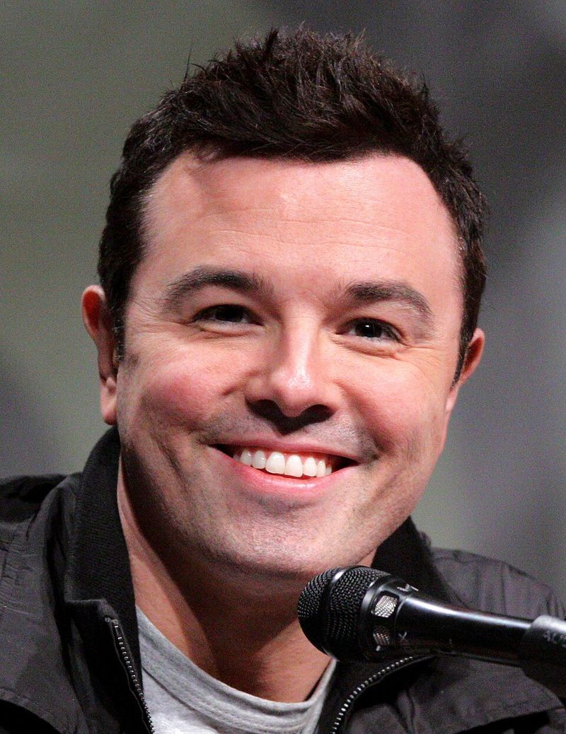 Seth MacFarlane Seth MacFarlane