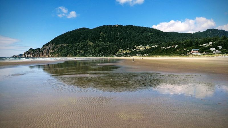 Seven Miles of Sand Without the Crowds