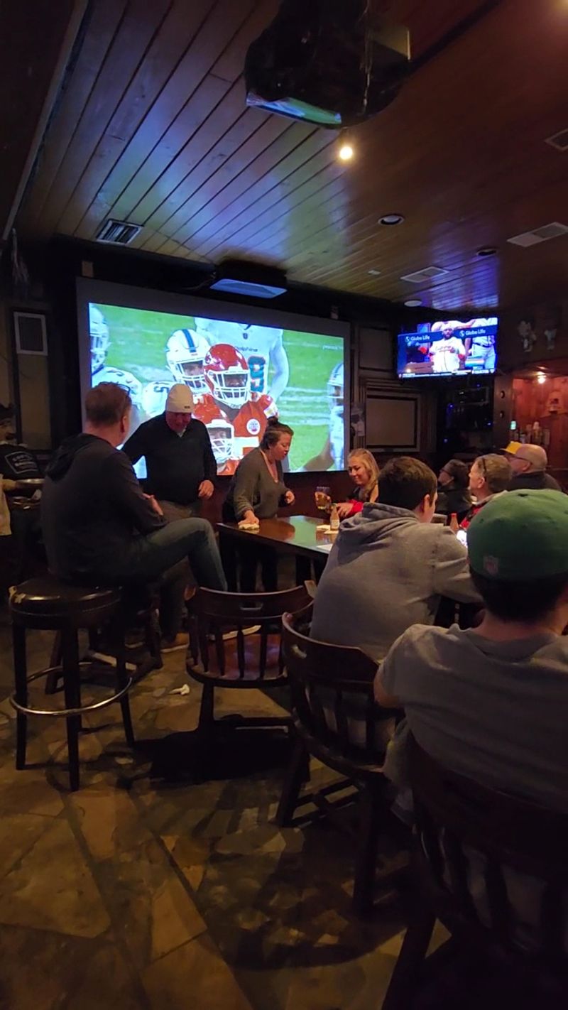 Seventeen TVs and Game-Day Energy Seventeen TVs and Game-Day Energy