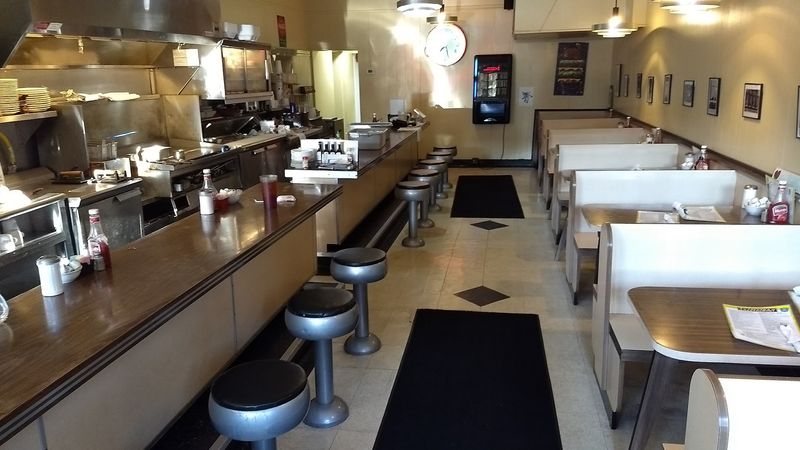 Seventy-Plus Years of Breakfast on the Same Block Seventy-Plus Years of Breakfast on the Same Block