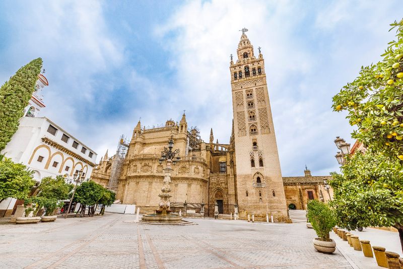 Seville Cathedral, Spain Seville Cathedral, Spain