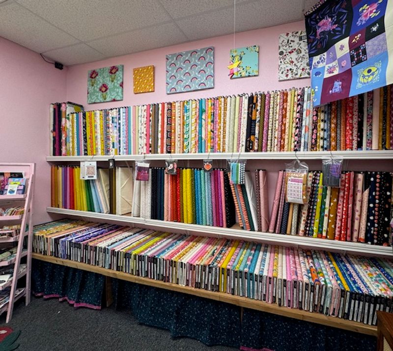Sewciety Quilt Co., Norman, OK Sewciety Quilt Co., Norman, OK