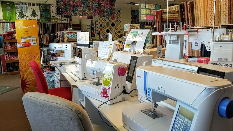 Sewing Machines, Tools, And Kits Under One Roof Sewing Machines, Tools, And Kits Under One Roof