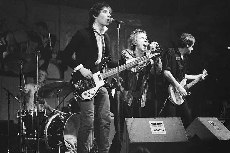 Sex Pistols Sex Pistols