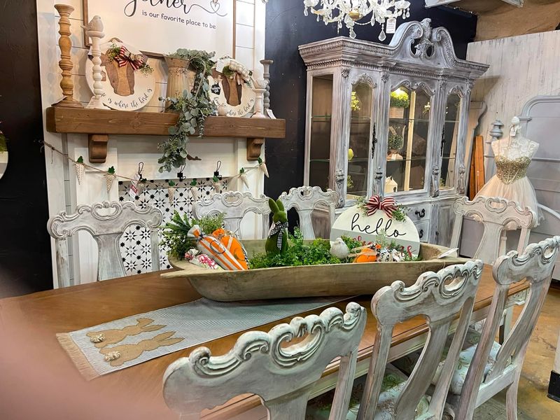 Shabby Chic and Farmhouse Charm