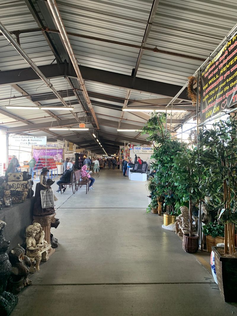 Shade, Misters, and Summer Comfort