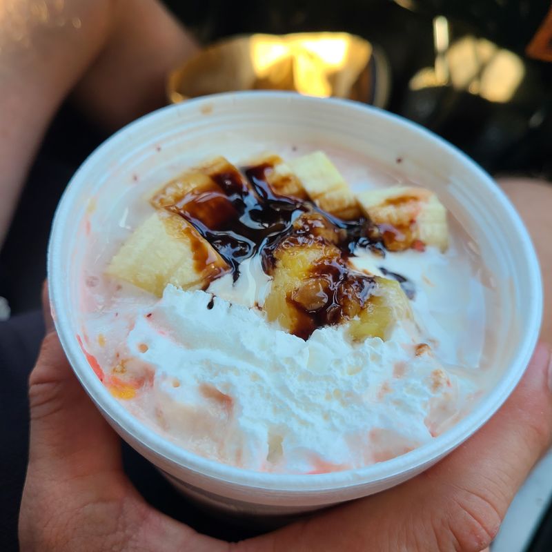 Shakes, Malts, and a Sneaky Lemon Star