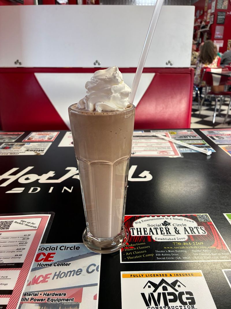Shakes, Splits, And Sweet Sips Shakes, Splits, And Sweet Sips