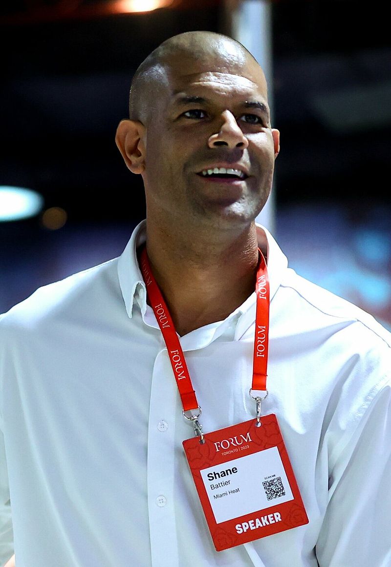 Shane Battier Shane Battier