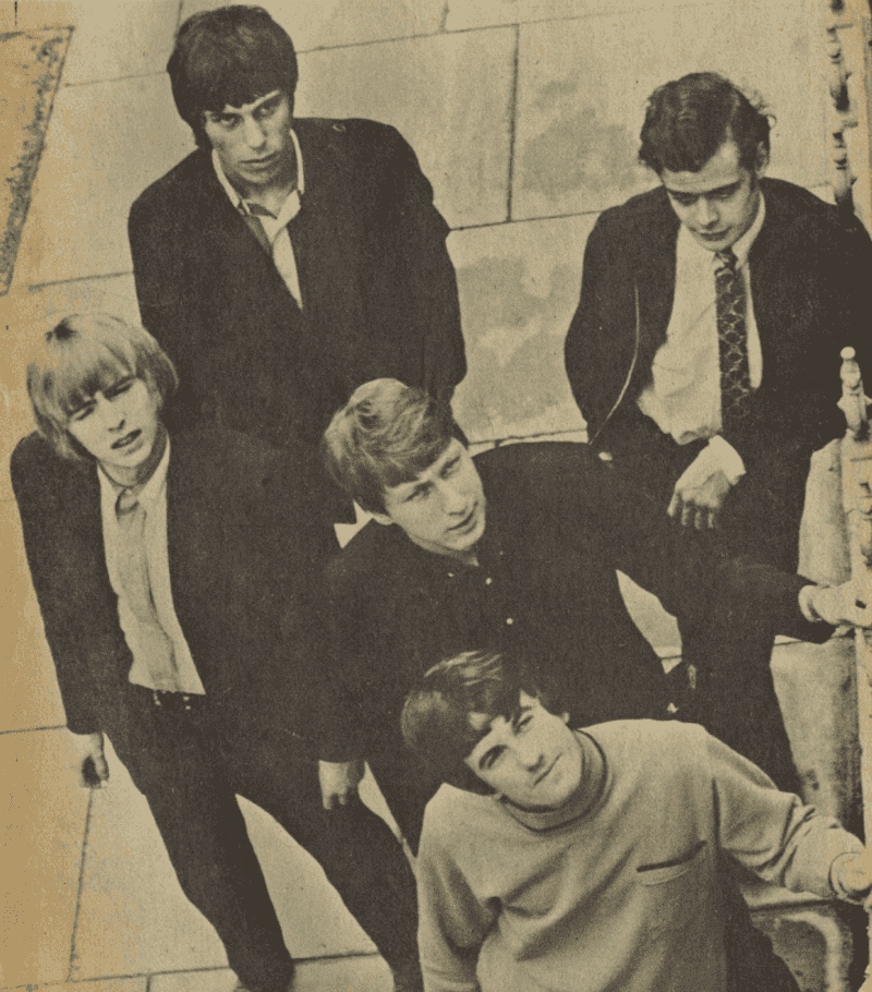 Shapes of Things by The Yardbirds