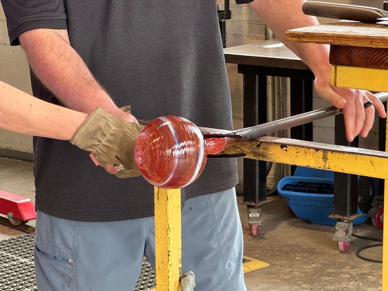 Shaping Your Own Molten Masterpiece Shaping Your Own Molten Masterpiece
