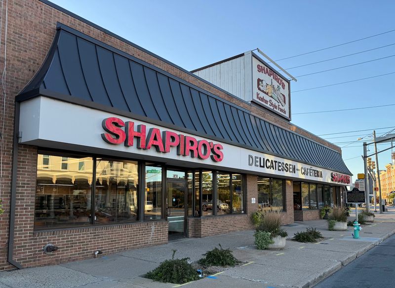 Shapiro's Delicatessen, Indianapolis, Indiana Shapiro's Delicatessen, Indianapolis, Indiana
