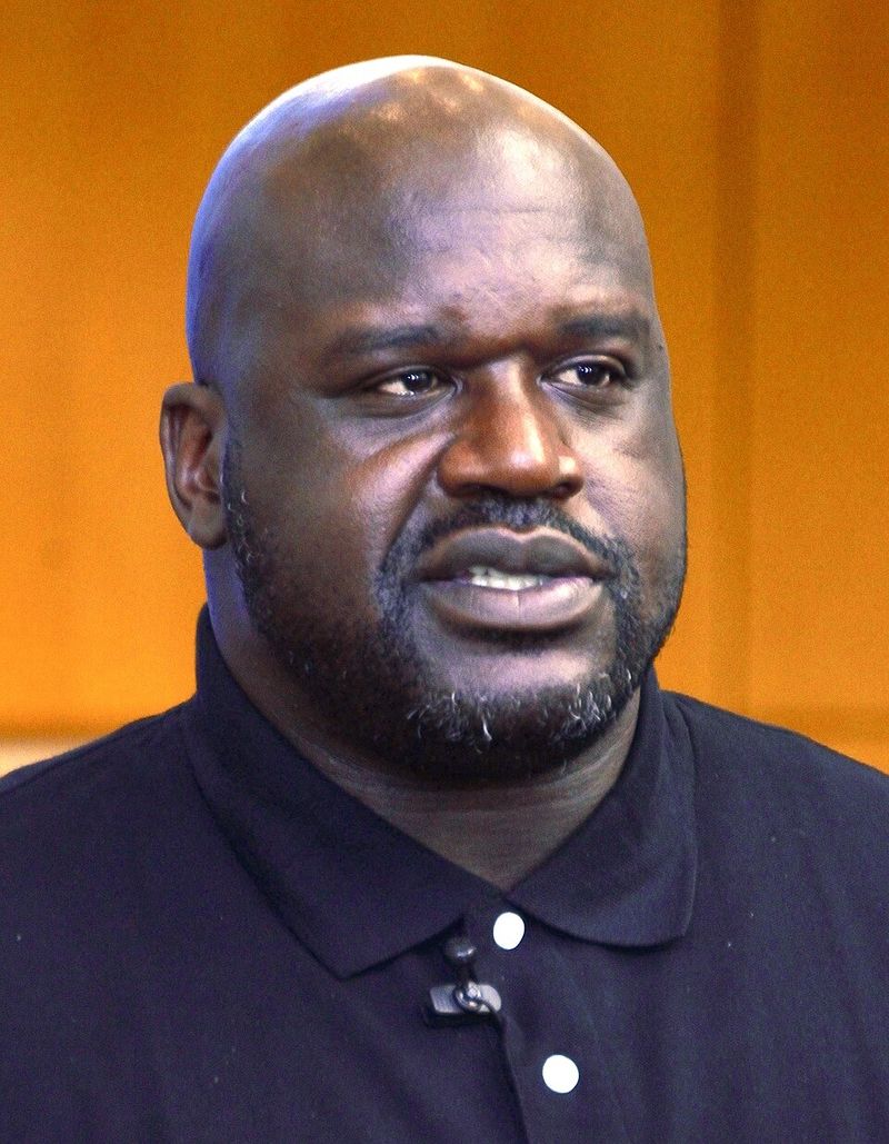 Shaquille O'Neal and Shaunie Henderson Shaquille O'Neal and Shaunie Henderson
