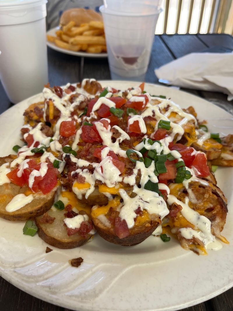Shareable Starters and Fried Favorites Shareable Starters and Fried Favorites