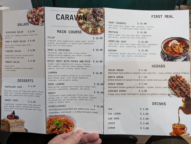 Shashlik, Shawarma, and the Broader Menu Worth Exploring Shashlik, Shawarma, and the Broader Menu Worth Exploring