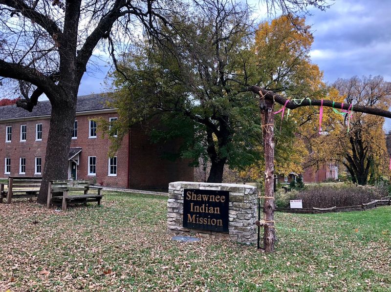 Shawnee Indian Mission State Historic Site Shawnee Indian Mission State Historic Site