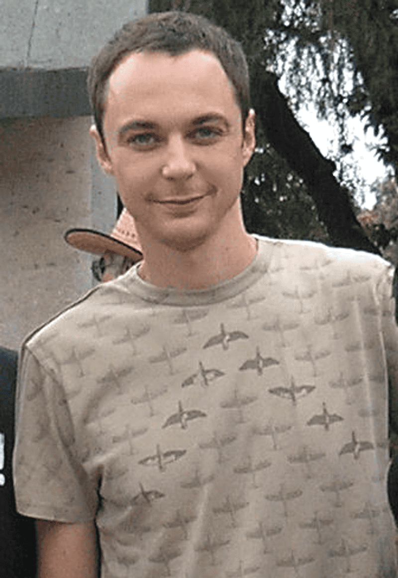 Sheldon Cooper Sheldon Cooper