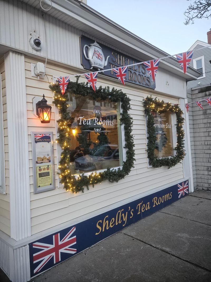 Shelly's Tea Rooms, Plymouth, MA Shelly's Tea Rooms, Plymouth, MA
