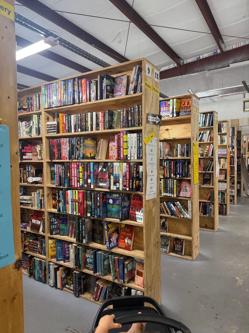 Shelves So Organized You Can Actually Find Something Shelves So Organized You Can Actually Find Something