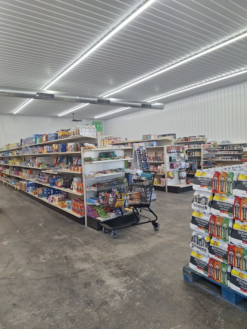 Shelves That Change Every Week