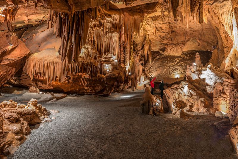 Shenandoah Caverns, Quicksburg, Virginia Shenandoah Caverns, Quicksburg, Virginia