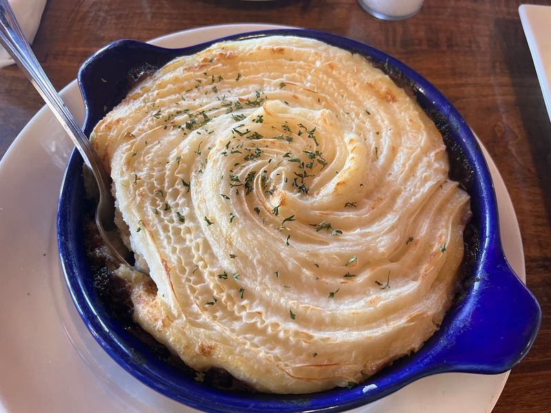 Shepherd's Pie Done With Conviction Shepherd's Pie Done With Conviction