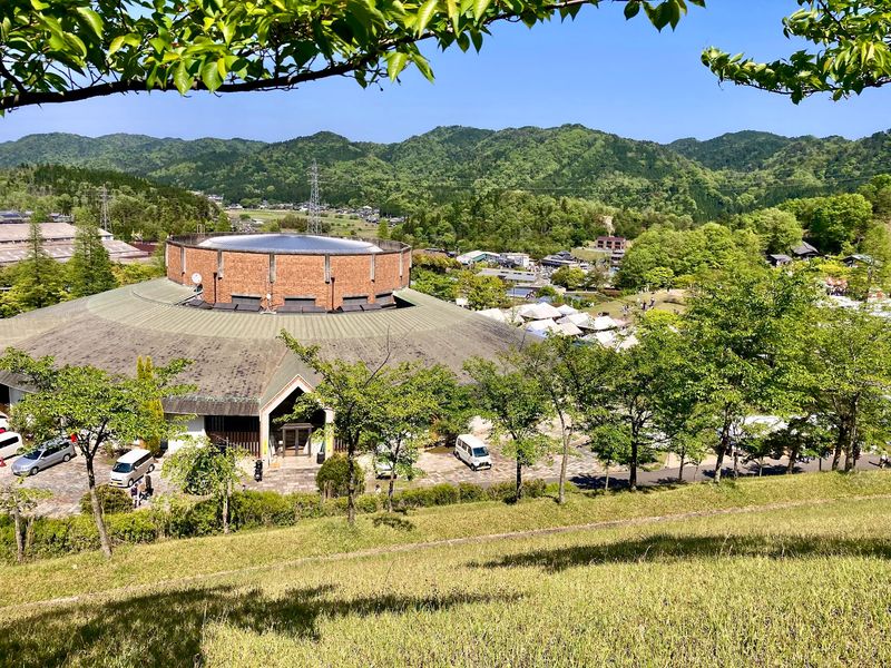 Shigaraki Ceramic Cultural Park, Koka, Shiga, Japan Shigaraki Ceramic Cultural Park, Koka, Shiga, Japan