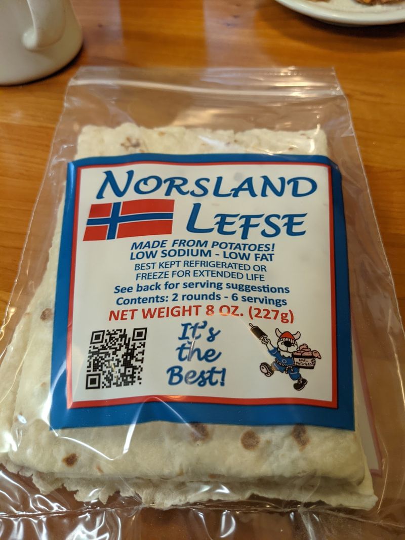 Shipping Lefse Across the Country to Loyal Customers