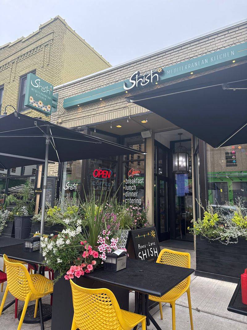 Shish - St. Paul Shish - St. Paul