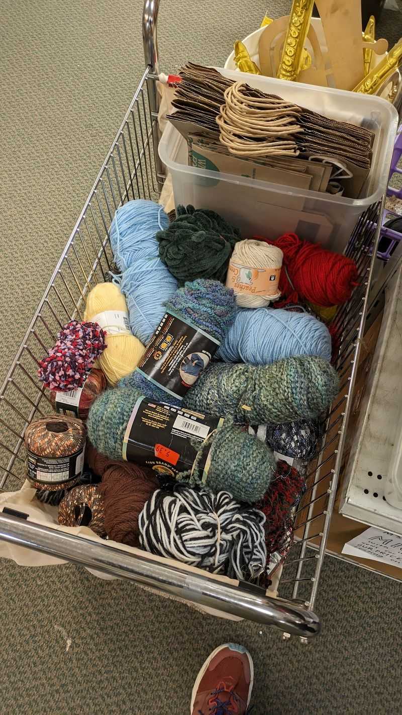 Shopping From the Couch