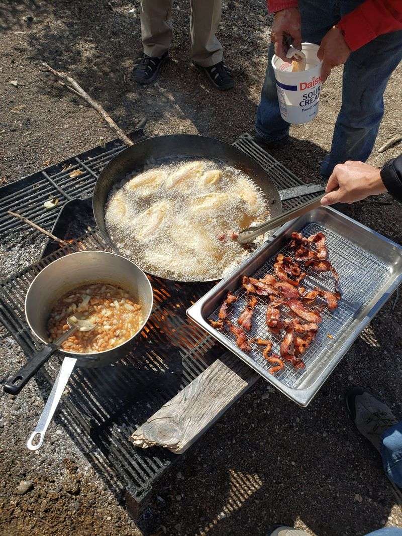 Shore Lunch: A Northern Minnesota Tradition at Its Best