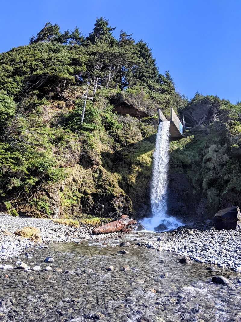 Short Beach, Oregon, Oceanside