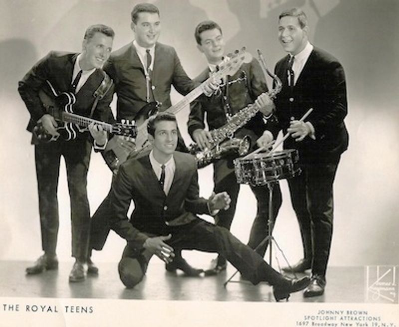 Short Shorts by The Royal Teens Short Shorts by The Royal Teens