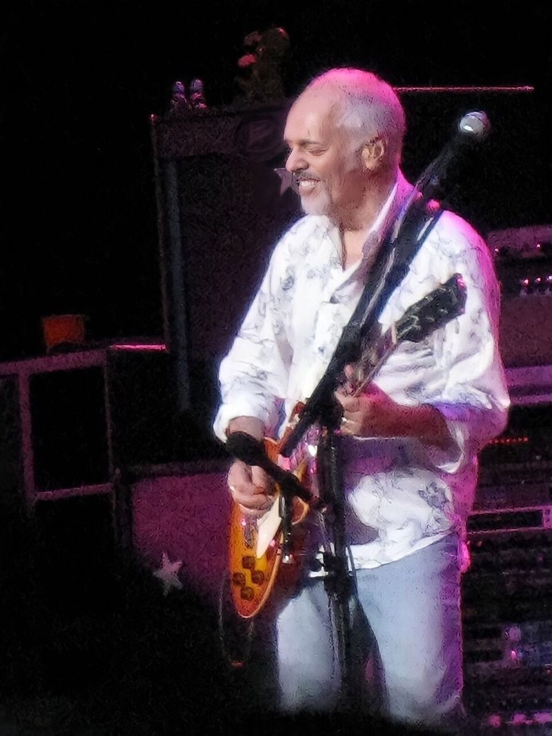 Show Me the Way by Peter Frampton