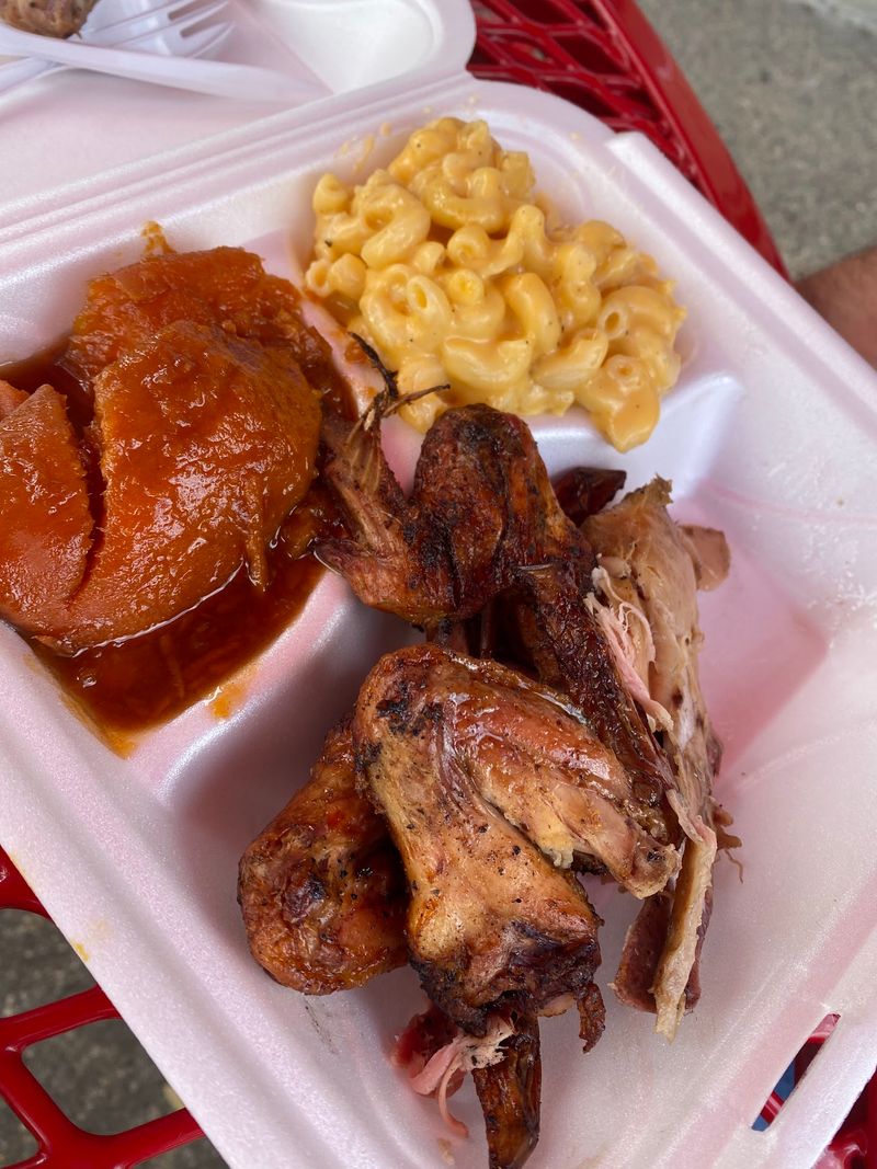 Showcase Barbeque, Pittsburgh, Pennsylvania Showcase Barbeque, Pittsburgh, Pennsylvania