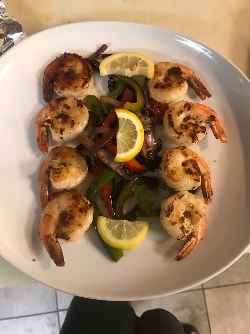 Shrimp, Crab Cakes, and the Seafood Spread Worth Knowing About