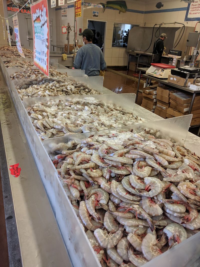 Shrimp Piled High In Every Size You Could Want Shrimp Piled High In Every Size You Could Want