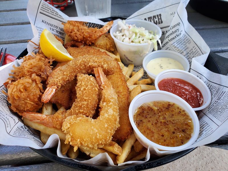Shrimp Prepared Every Way You Can Imagine Shrimp Prepared Every Way You Can Imagine