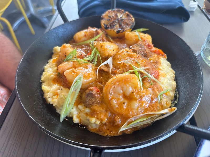 Shrimp and Grits That Rival the Low Country Originals Shrimp and Grits That Rival the Low Country Originals