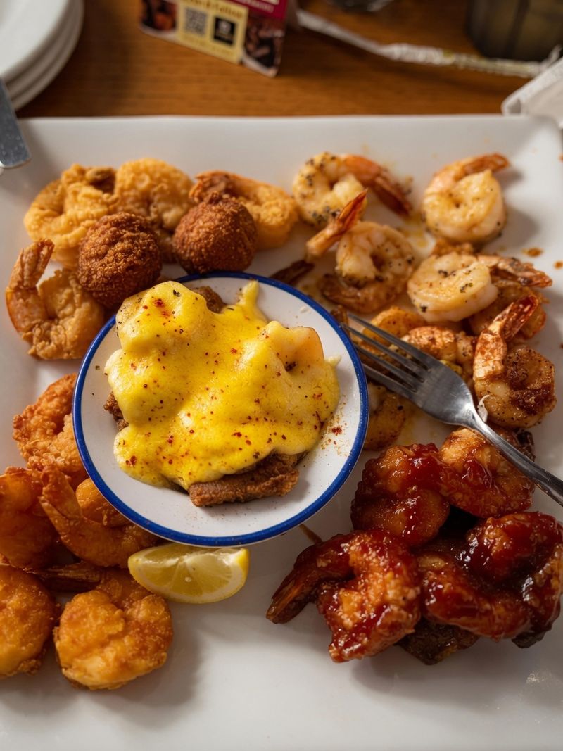 Shrimp and Grits Worthy of a World List