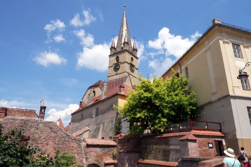 Sibiu, Romania Sibiu, Romania