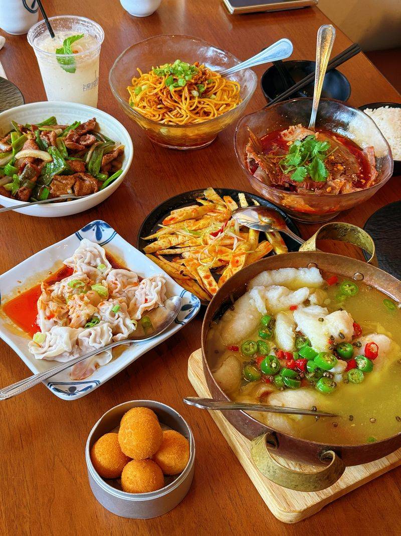 Sichuan Impression - Alhambra, California
