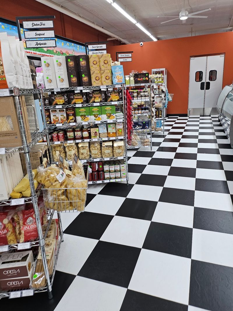 Sicilian Roots Behind the Deli Counter