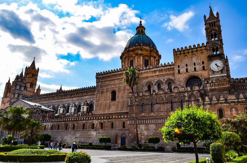 Sicily Has Its Own Distinct Language Called Sicilian Sicily Has Its Own Distinct Language Called Sicilian