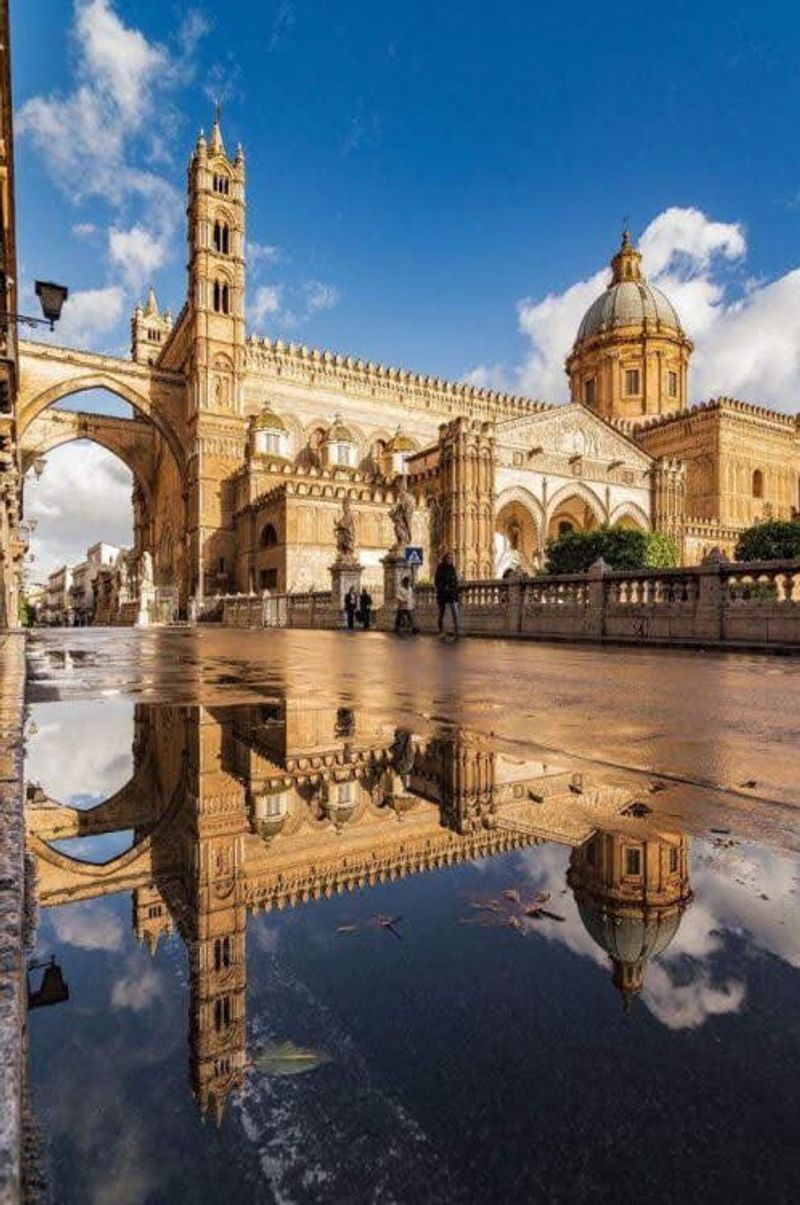Sicily Was Once Part of a Powerful Medieval Norman Kingdom Sicily Was Once Part of a Powerful Medieval Norman Kingdom