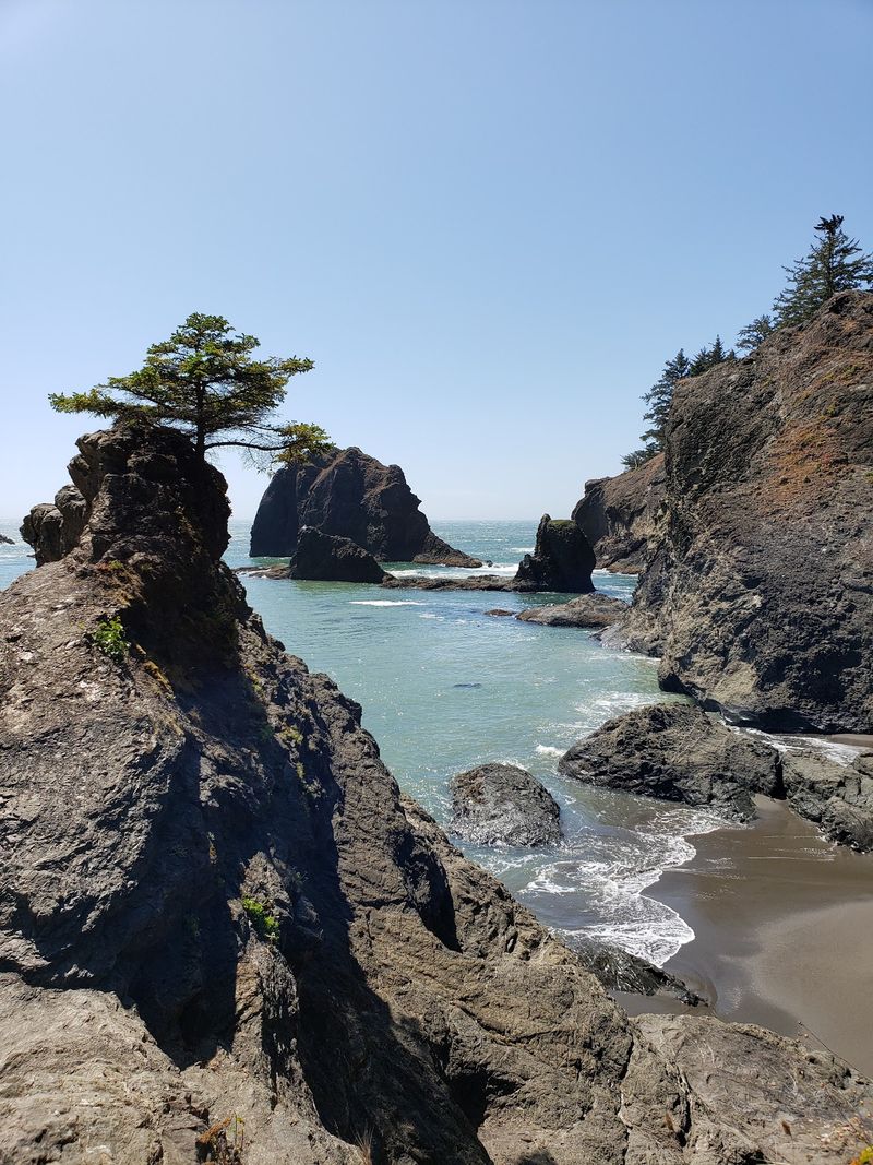 Side Trips to Thunder Rock Cove Side Trips to Thunder Rock Cove