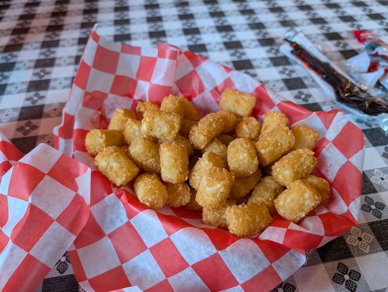Sides Big Enough to Share