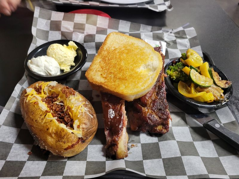 Sides, Hush Puppies, and the Baked Potato Situation Sides, Hush Puppies, and the Baked Potato Situation