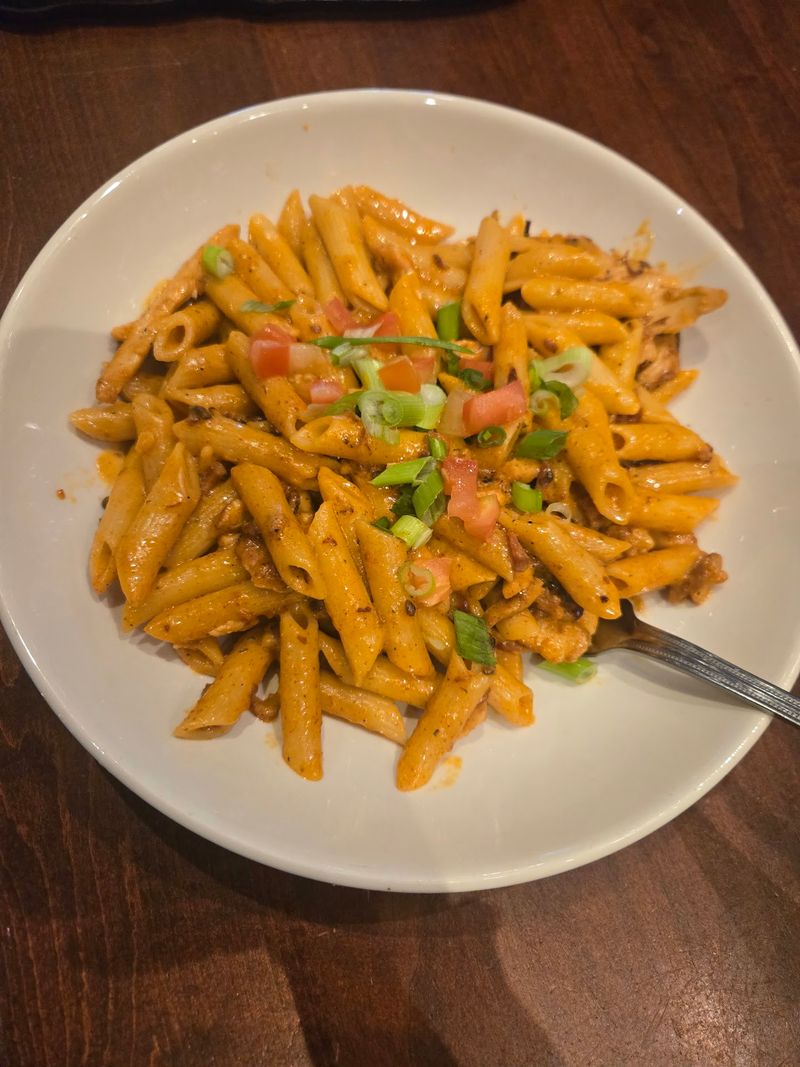 Sides, Pasta, and the Dishes That Quietly Steal the Show