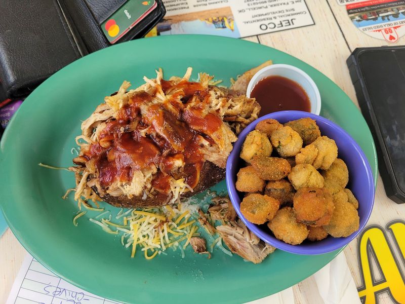Sides, Spuds, and Southern Staples